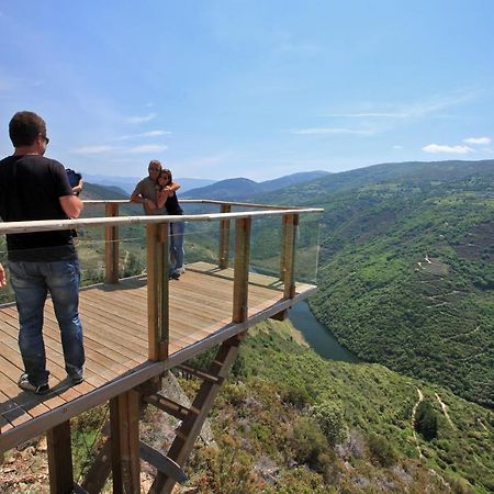 Puebla Del Brollon Apartamento Felicitas En La Casa De Cobos, Ribeira Sacra מראה חיצוני תמונה