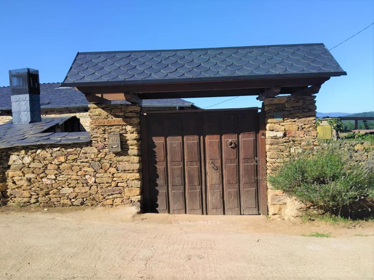 Puebla Del Brollon Apartamento Felicitas En La Casa De Cobos, Ribeira Sacra מראה חיצוני תמונה