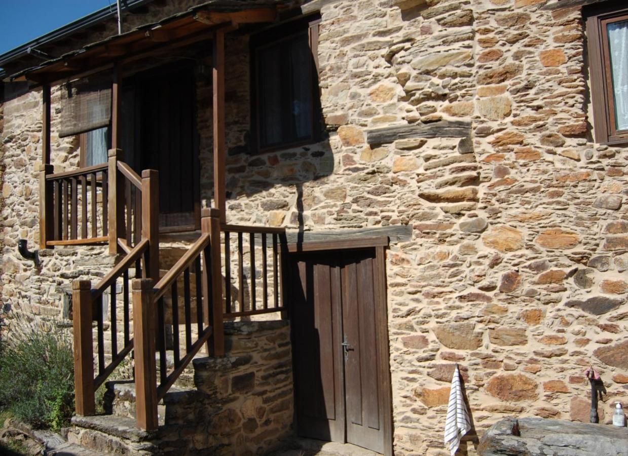 Puebla Del Brollon Apartamento Felicitas En La Casa De Cobos, Ribeira Sacra מראה חיצוני תמונה