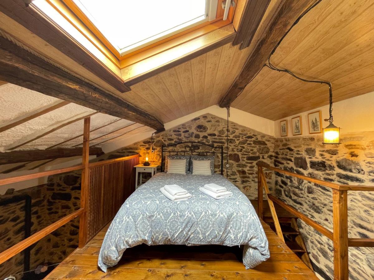 Puebla Del Brollon Apartamento Felicitas En La Casa De Cobos, Ribeira Sacra מראה חיצוני תמונה