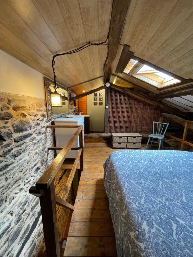 Puebla Del Brollon Apartamento Felicitas En La Casa De Cobos, Ribeira Sacra מראה חיצוני תמונה