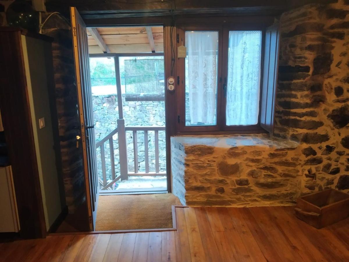 Puebla Del Brollon Apartamento Felicitas En La Casa De Cobos, Ribeira Sacra מראה חיצוני תמונה