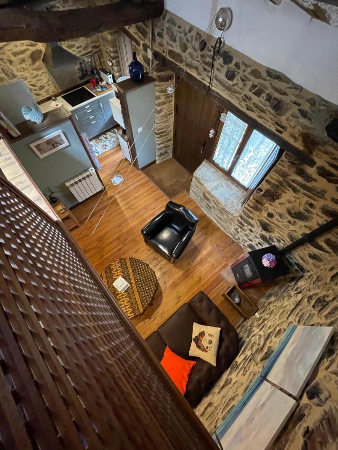Puebla Del Brollon Apartamento Felicitas En La Casa De Cobos, Ribeira Sacra מראה חיצוני תמונה