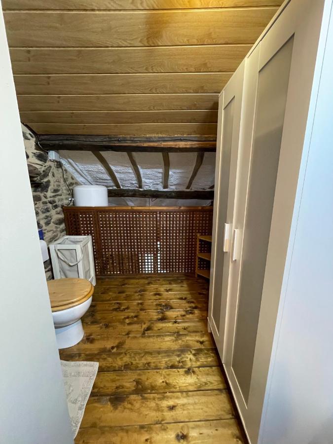 Puebla Del Brollon Apartamento Felicitas En La Casa De Cobos, Ribeira Sacra מראה חיצוני תמונה