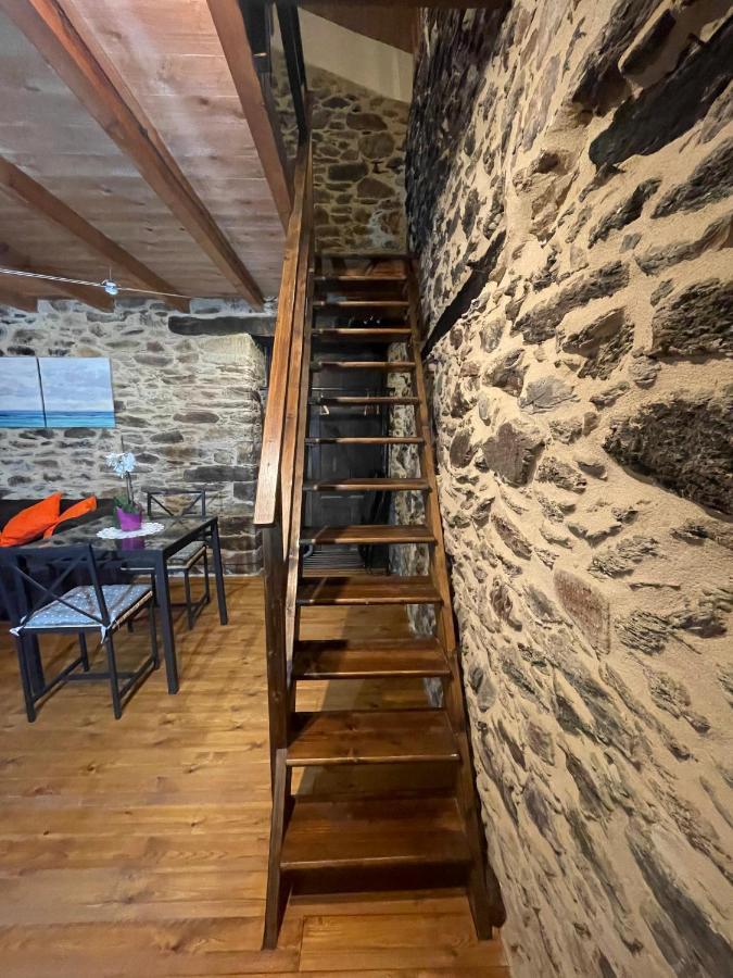Puebla Del Brollon Apartamento Felicitas En La Casa De Cobos, Ribeira Sacra מראה חיצוני תמונה