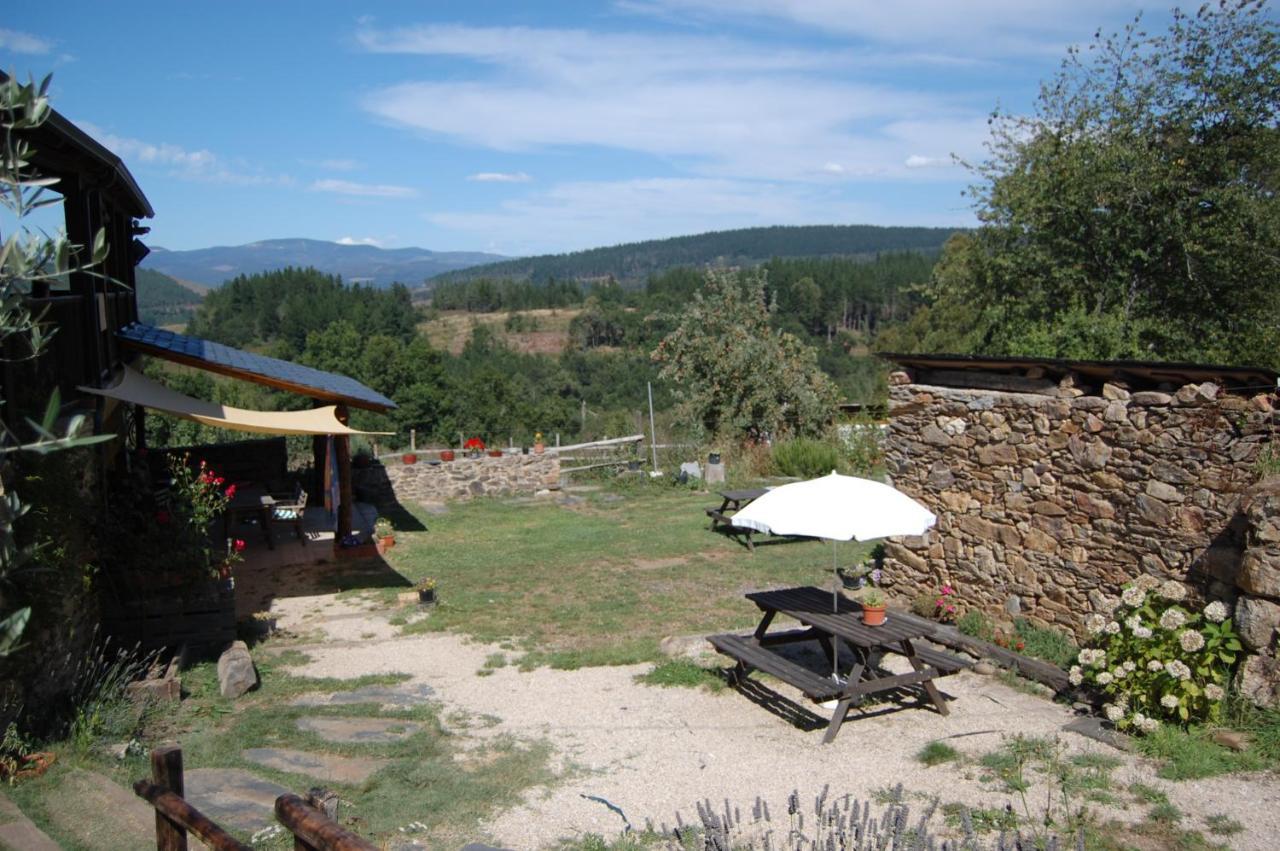 Puebla Del Brollon Apartamento Felicitas En La Casa De Cobos, Ribeira Sacra מראה חיצוני תמונה