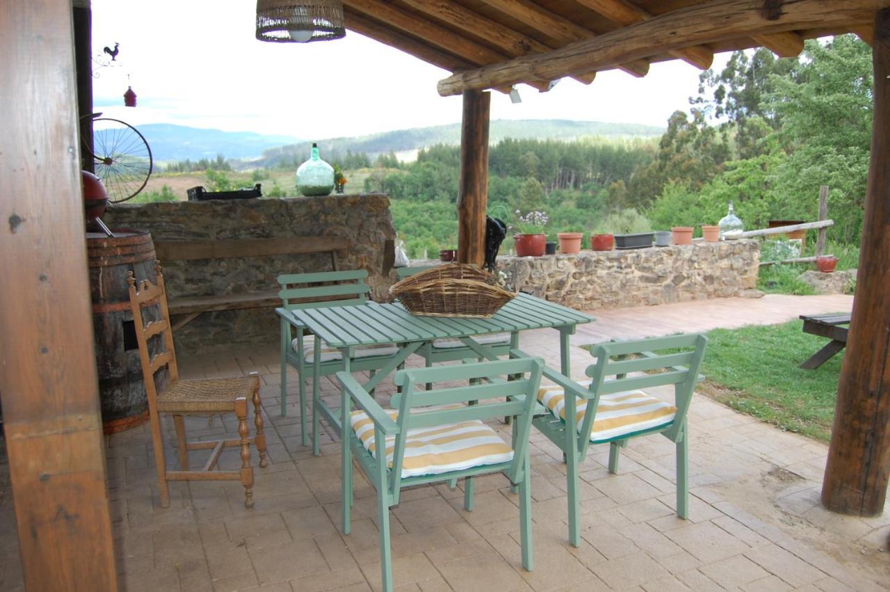 Puebla Del Brollon Apartamento Felicitas En La Casa De Cobos, Ribeira Sacra מראה חיצוני תמונה