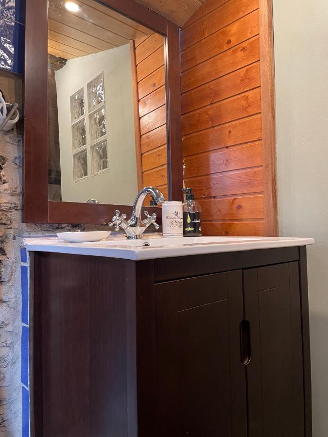 Puebla Del Brollon Apartamento Felicitas En La Casa De Cobos, Ribeira Sacra מראה חיצוני תמונה